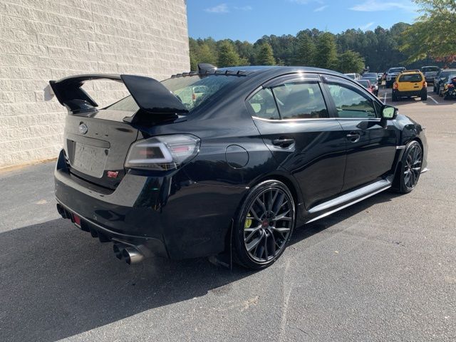 2018 Subaru WRX STI