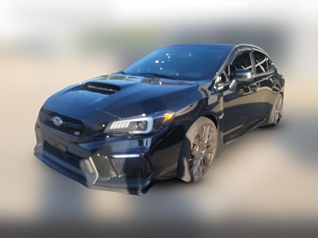 2018 Subaru WRX STI