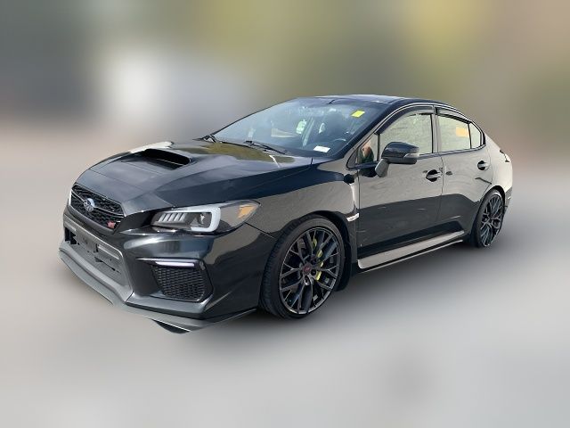 2018 Subaru WRX STI