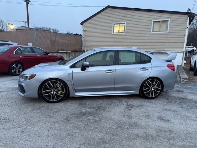 2018 Subaru WRX STI