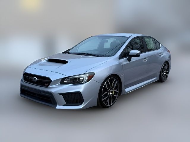 2018 Subaru WRX STI