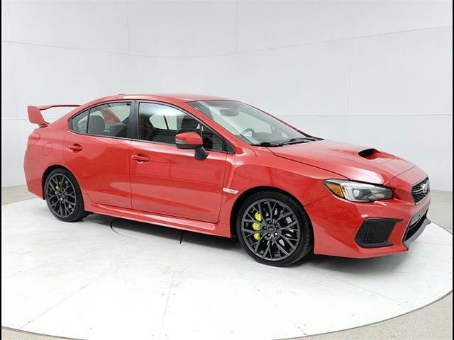 2018 Subaru WRX STI