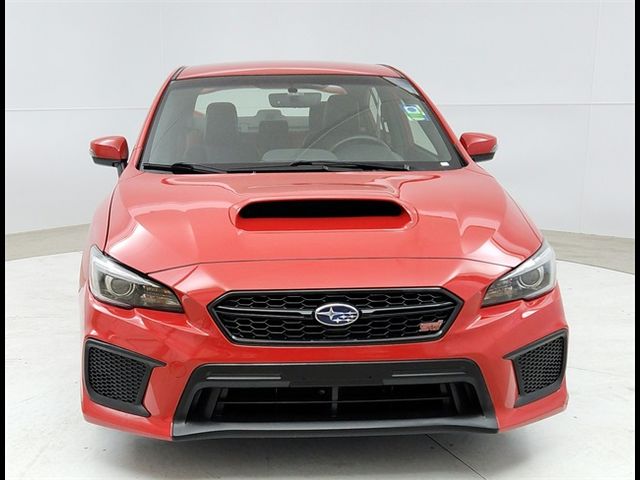 2018 Subaru WRX STI