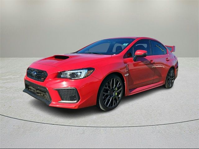 2018 Subaru WRX STI