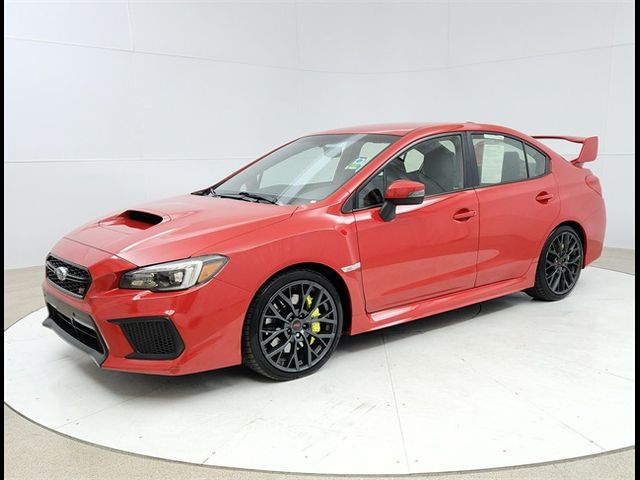 2018 Subaru WRX STI