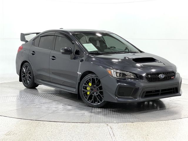 2018 Subaru WRX STI