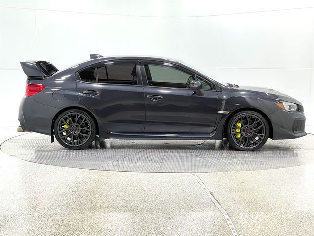 2018 Subaru WRX STI