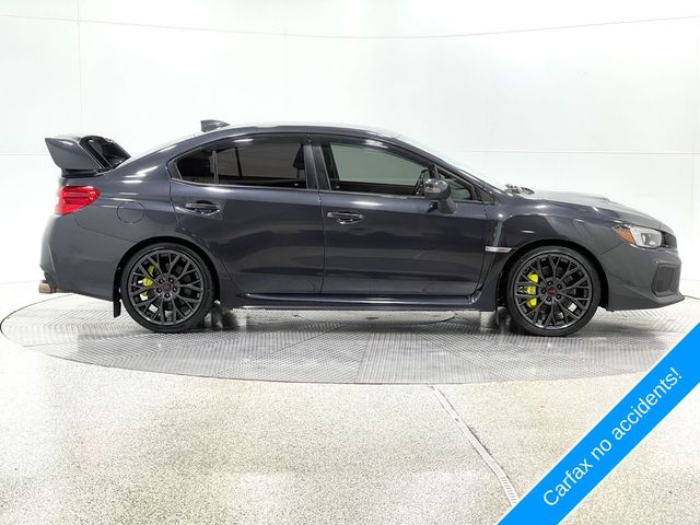 2018 Subaru WRX STI