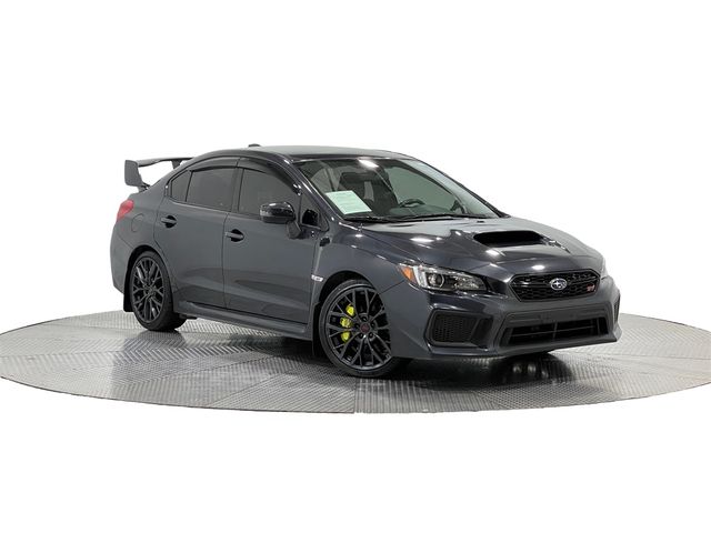 2018 Subaru WRX STI