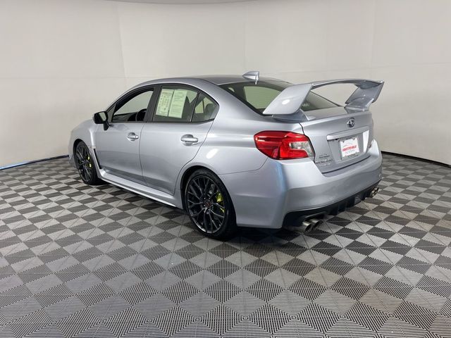 2018 Subaru WRX STI