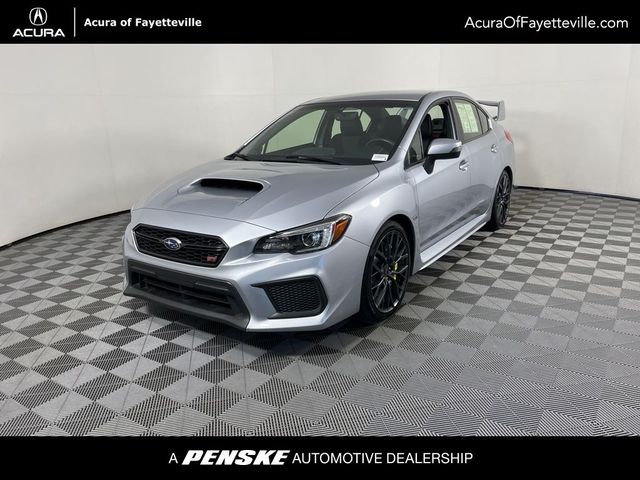 2018 Subaru WRX STI