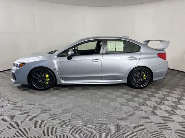 2018 Subaru WRX STI