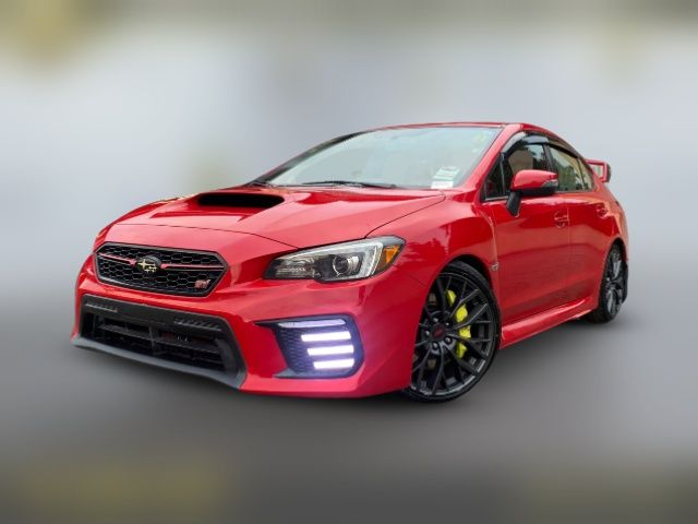 2018 Subaru WRX STI