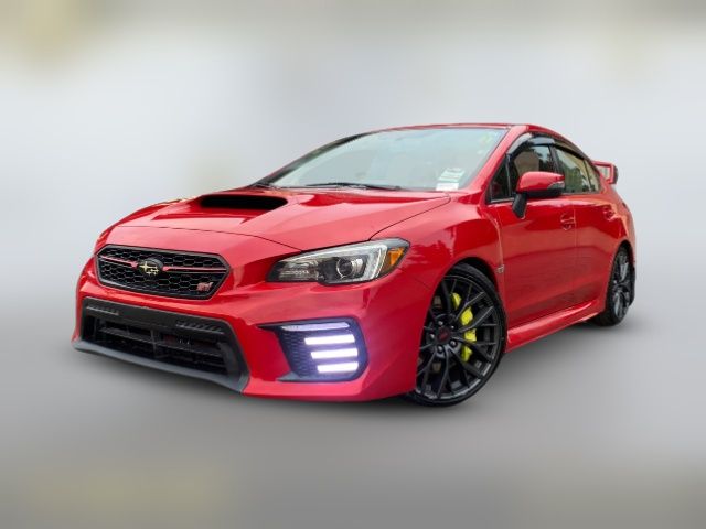 2018 Subaru WRX STI