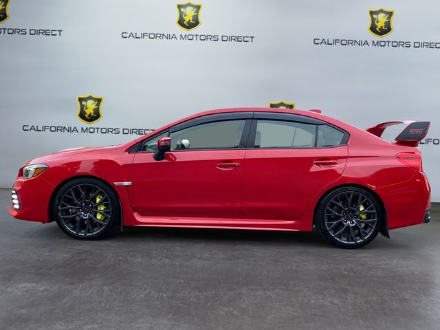 2018 Subaru WRX STI