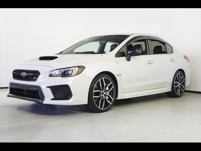 2018 Subaru WRX STI