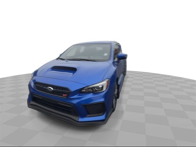 2018 Subaru WRX STI