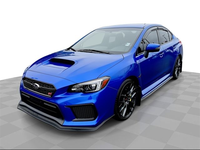 2018 Subaru WRX STI