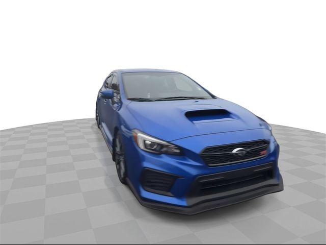 2018 Subaru WRX STI