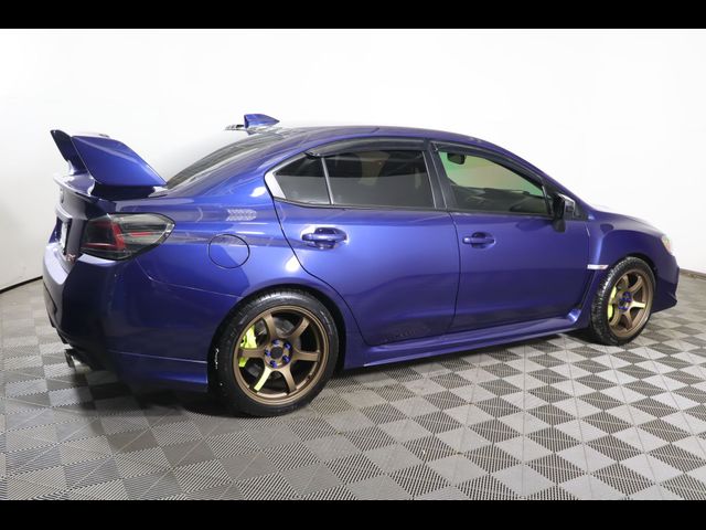 2018 Subaru WRX STI