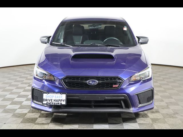 2018 Subaru WRX STI