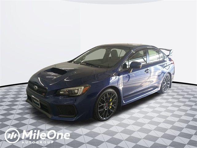 2018 Subaru WRX STI