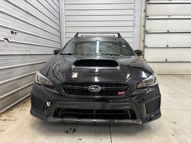 2018 Subaru WRX STI