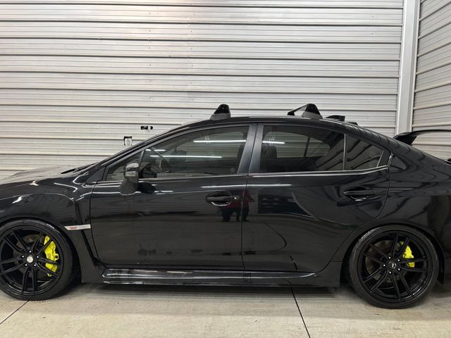 2018 Subaru WRX STI