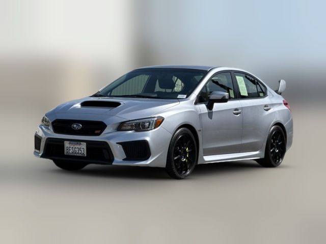2018 Subaru WRX STI