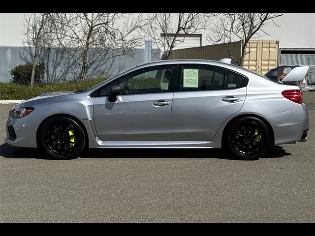 2018 Subaru WRX STI