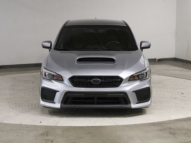 2018 Subaru WRX STI