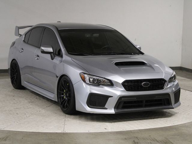 2018 Subaru WRX STI