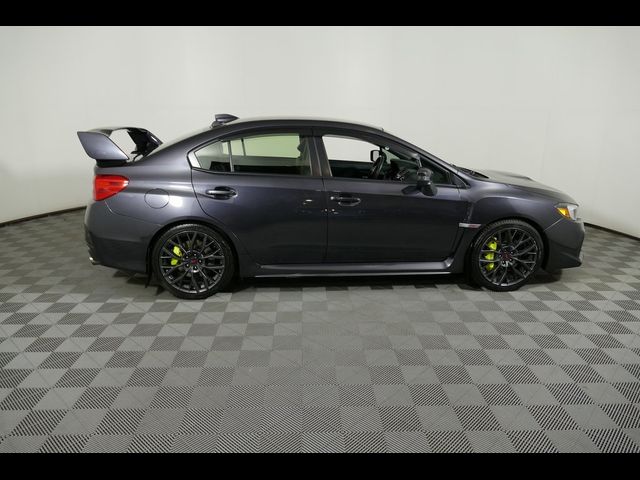 2018 Subaru WRX STI