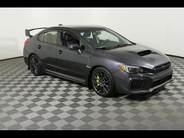 2018 Subaru WRX STI