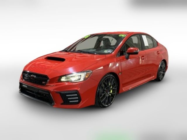 2018 Subaru WRX STI