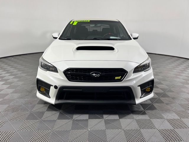 2018 Subaru WRX STI