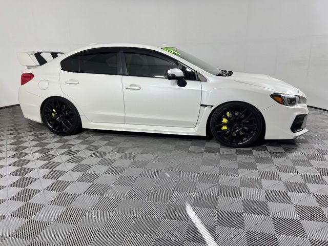 2018 Subaru WRX STI