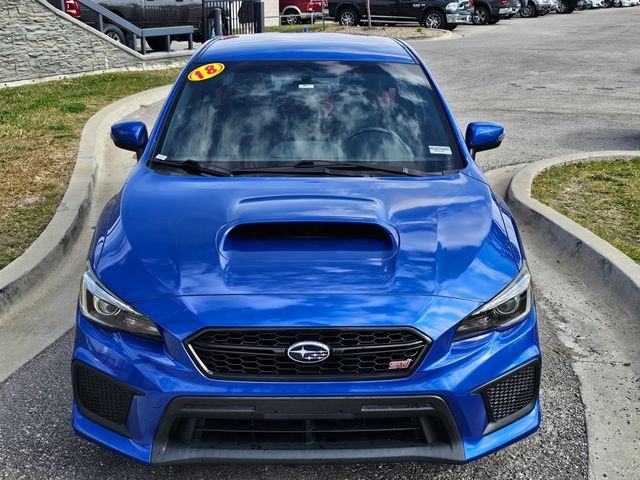 2018 Subaru WRX STI