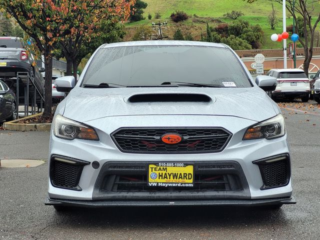 2018 Subaru WRX STI