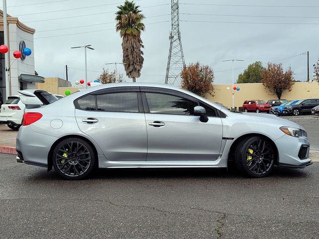 2018 Subaru WRX STI