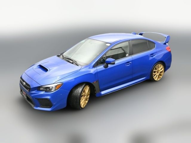 2018 Subaru WRX STI