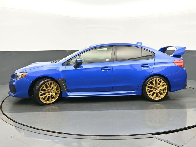 2018 Subaru WRX STI