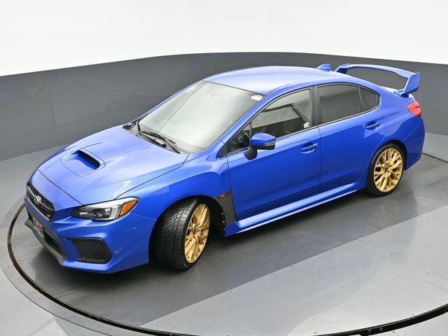 2018 Subaru WRX STI