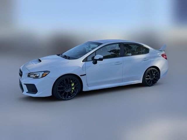 2018 Subaru WRX STI