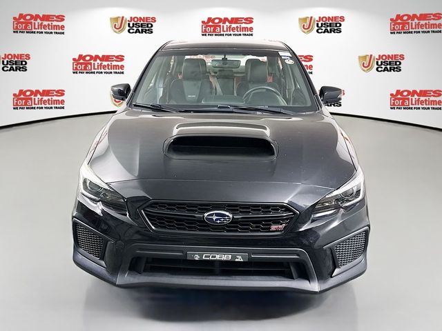 2018 Subaru WRX STI