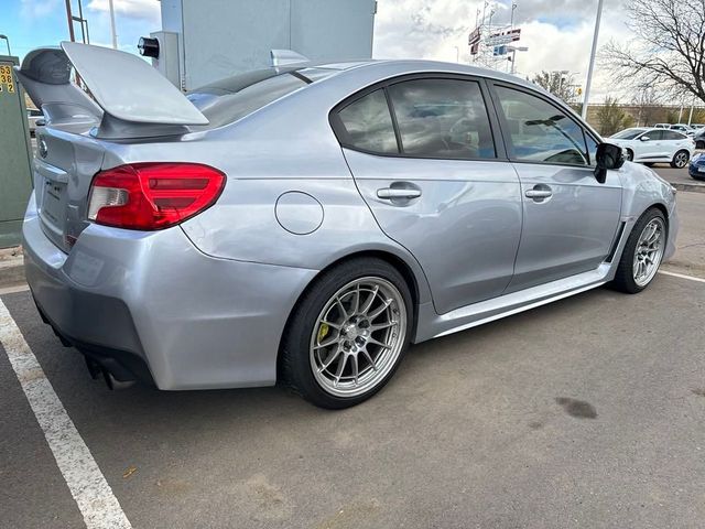 2018 Subaru WRX STI