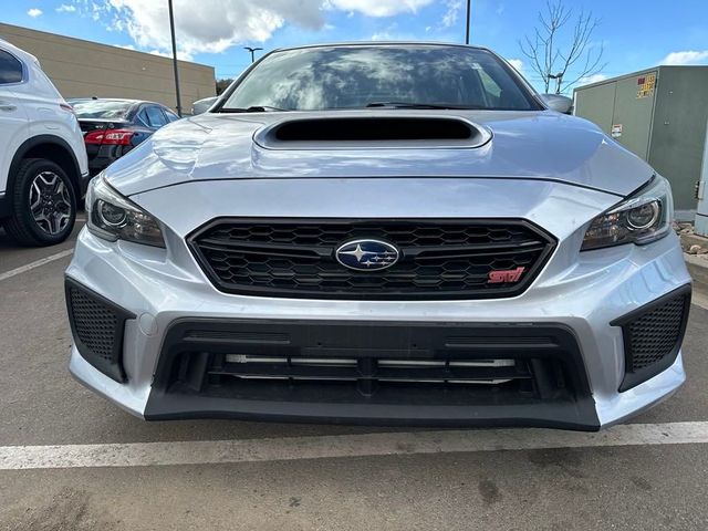 2018 Subaru WRX STI