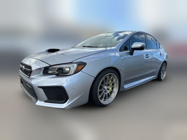 2018 Subaru WRX STI