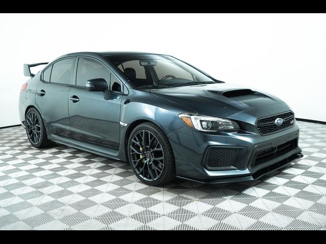 2018 Subaru WRX STI