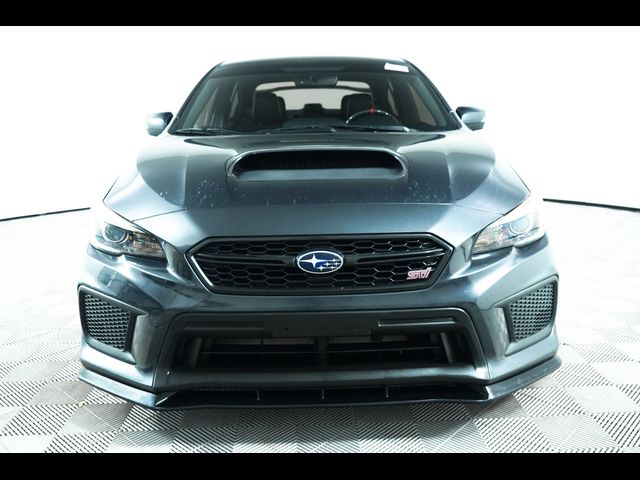 2018 Subaru WRX STI